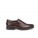 Zapatos Mocasines Hombre Fluchos Rafael 7996 Marrón Café