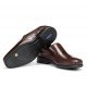 Zapatos Mocasines Hombre Fluchos Rafael 7996 Marrón Café