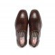 Zapatos Mocasines Hombre Fluchos Rafael 7996 Marrón Café