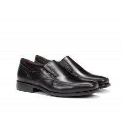 Zapatos Mocasines Hombre Fluchos Rafael 7996 Negro