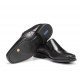 Zapatos Mocasines Hombre Fluchos Rafael 7996 Negro