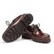Zapatos Náuticos Hombre Fluchos Richfield F0046 Pull Marrón Castaño
