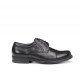Zapatos Vestir Hombre Fluchos Simon 8468 Negro