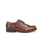 Zapatos Hombre Fluchos Simon 8468 Marrón Líbano