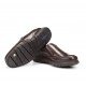 Zapatos Mocasines Hombre Fluchos Celtic F0249 Marrón Líbano