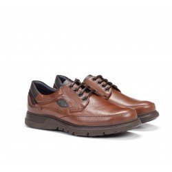 Zapatos Hombre Fluchos Celtic F0248 Cuero Libano