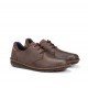 Zapatos Hombre Fluchos Alfa F0700 Marrón Castaño