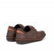 Zapatos Hombre Fluchos Alfa F0700 Marrón Castaño