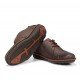Zapatos Hombre Fluchos Alfa F0700 Marrón Castaño