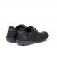 Zapatos Hombre cordones Fluchos Alfa F0700 Negro