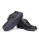 Zapatos Hombre cordones Fluchos Alfa F0700 Negro