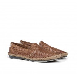 Zapatos Hombre Fluchos Bahamas 8674 Surf Cuero