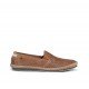 Zapatos Hombre Fluchos Bahamas 8674 Surf Cuero