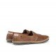 Zapatos Hombre Fluchos Bahamas 8674 Surf Cuero