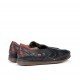 Zapatos Hombre Fluchos Mariner 9883 Azul Marino