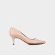 Zapatos Salon Mujer Martinelli Fontaine 1490-3438N Rosa Nude