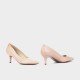 Zapatos Salon Mujer Martinelli Fontaine 1490-3438N Rosa Nude