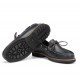 Zapatos Náuticos Hombre Fluchos Tanvi 156 Engrasado Azul