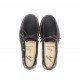Zapatos Náuticos Hombre Fluchos Tanvi 156 Engrasado Azul