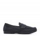 Zapatos Mocasines 24 Hrs 10569 Nobuck Azul