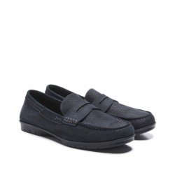 24 Hrs 10569 Nobuck Azul