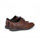 Zapatos Hombre Fluchos Fenix 9844 Camel