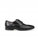 Zapatos Vestir Hombre Fluchos Adam F0842 Negro