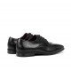 Zapatos Vestir Hombre Fluchos Adam F0842 Negro
