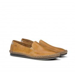 Zapatos Hombre Fluchos Bahamas 8674 Amarillo Timber
