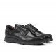 Zapatos Hombre Fluchos Zeta F0602 Negro