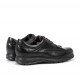 Zapatos Hombre Fluchos Zeta F0602 Negro