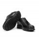 Zapatos Hombre Fluchos Zeta F0602 Negro