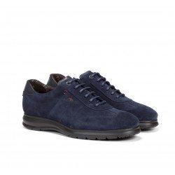 Fluchos Zeta F0607 Afelpado Azul Marino