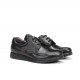 Zapatos Hombre Fluchos New Profesional F0050 Mallorca Sanotán Negro