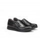 Zapatos Mocasines Hombre Fluchos New Profesional F0051 Mallorca Sanotán Negro 