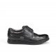 Zapatos Hombre Fluchos New Profesional F0052 Mallorca Sanotán Negro