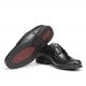 Zapatos Hombre Fluchos Maitre 8903 Mallorca Sanotan Negro