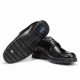 Zapatos Hombre Fluchos Crono 9142 Negro
