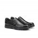 Zapatos Hombre Fluchos Crono 9144 Negro