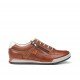 Zapatos Deportivos Hombre Fluchos Etna F0148 Cuero