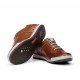 Zapatos Deportivos Hombre Fluchos Etna F0148 Cuero