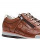 Zapatos Deportivos Hombre Fluchos Etna F0148 Cuero