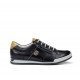 Zapatos Deportivos Hombre Fluchos Etna F0148 Azul Marino