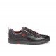 Zapatos Hombre Fluchos Atlas F0298 Negro