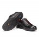Zapatos Hombre Fluchos Atlas F0298 Negro