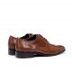 Zapatos Hombre Vestir Fluchos Cesar 9668 Cuero