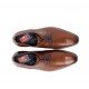Zapatos Hombre Vestir Fluchos Cesar 9668 Cuero