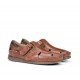 Zapatos Hombre Fluchos Mariner 9882 Cuero