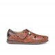 Zapatos Hombre Fluchos Mariner 9882 Cuero