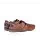 Zapatos Hombre Fluchos Mariner 9882 Cuero